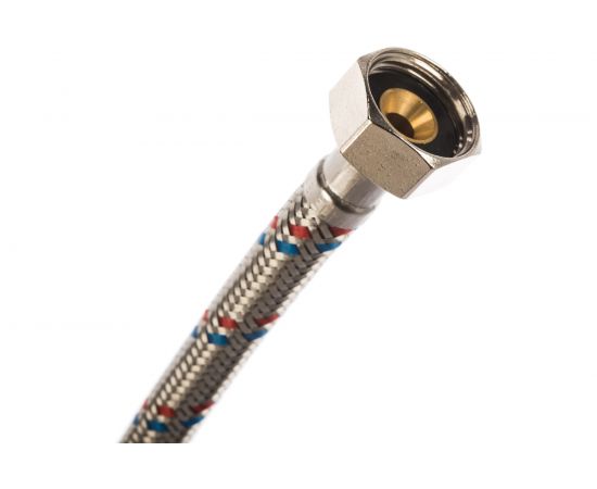 Гибкая подводка ВР/ВР (12 мм, 1/2"", 30 см) Профитт 4826748 – изображение 2