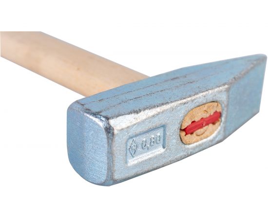 Молоток с деревянной ручкой Gigant 800г GH5-1 – изображение 2