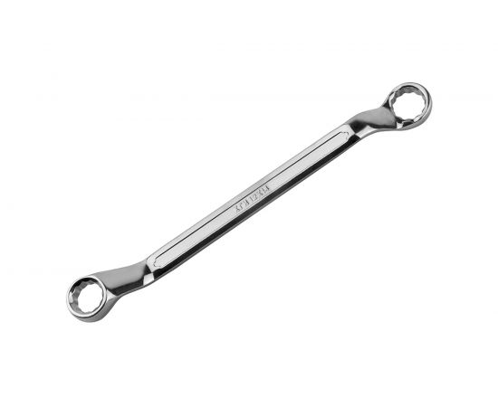 Гаечный накидной ключ ПКБ АРМА двухколенный КГН 12Х14 Х А412-2007 – изображение 2