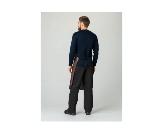 Фартук Факел Винилискожа тип Б, коричневый 87470094 – изображение 2