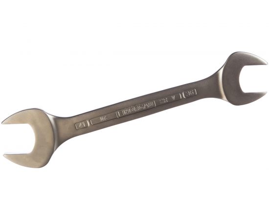 Рожковый двусторонний ключ NORGAU N6-36х41 060107271 – изображение 2