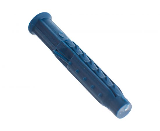 Распорный дюбель КРЕП-КОМП Чапай 6х40 шипы-усы 1000 шт дч640 – изображение 2