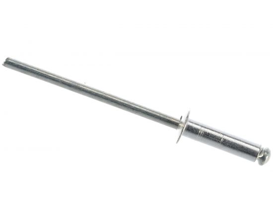 Заклепки вытяжные алюминиевые (3.2х12 мм; пакет 50 шт) КОБАЛЬТ 910-799 – изображение 2