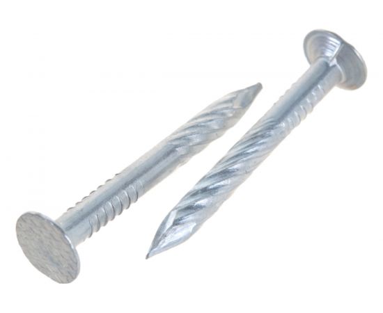 Винтовые гвозди Профикреп оцинкованные пакет, 3,0х30 20 шт 111709 – изображение 2