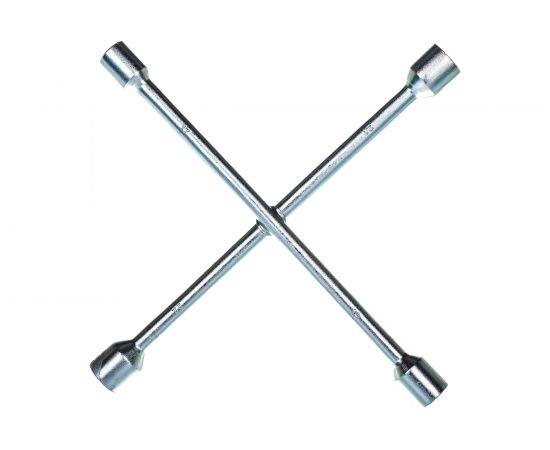 Баллонный крестовой ключ 17*19*21*22 KRAFT Master KT 700560 – изображение 2