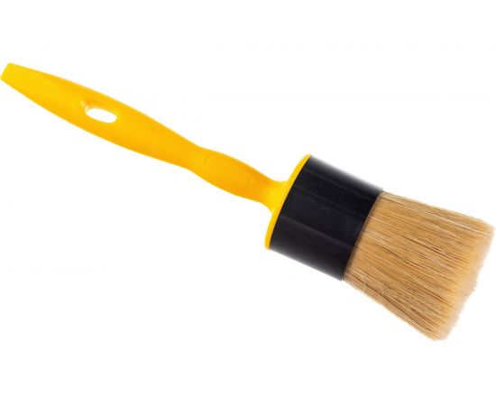 Кисть Акор натуральная щетина, 50мм КР-50 – изображение 2