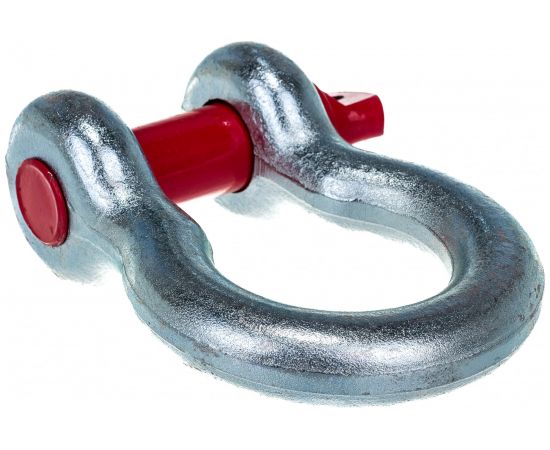 Омегообразная скоба TOR 12,0 т (тип G209) 1231204 – изображение 2