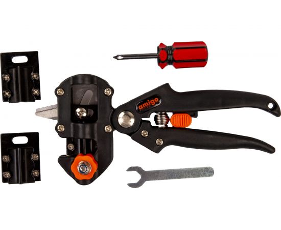 Прививочный секатор Amigo 76107 – изображение 2