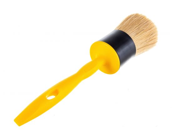 Кисть Акор натуральная щетина, 50мм КР-50 – изображение 3