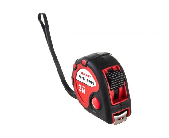 Рулетка REXANT Профи прорезиненный корпус 12-9004 – изображение 3