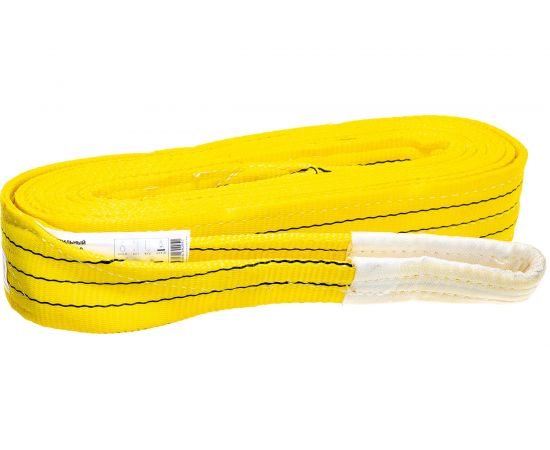 Строп ПКФ Строп СТП-3т SZ015292 (L-7 м, SF6 75 мм) – изображение 3
