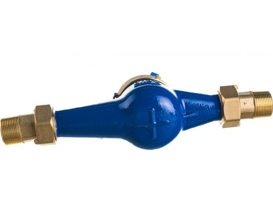 Счетчик воды ЭКО-М ЭКОМЕРА-32М Мокроходный, глицерин. L-260 ДУ30М, L260, включает КМЧ Э-32М-260-СК – изображение 3