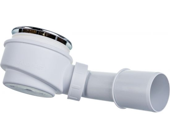 Выпускной комплект для душевого поддона Alca Plast A471CR диам. 60 заниженный 00033698 – изображение 3