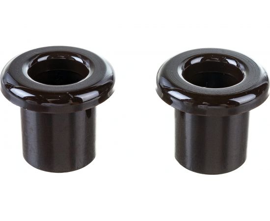 Втулка для вывода кабеля из стены WERKEL W6421114 2 шт. коричневый Ретро a051049 – изображение 3