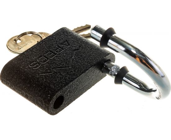 Висячий замок APECS PD-03-75 BC375 10812 – изображение 3