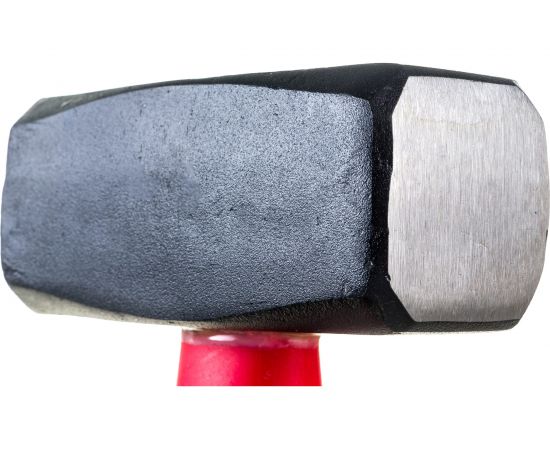 Кувалда MATRIX optimal 2000 г, фибергласовая обрезиненная рукоятка 10956 – изображение 3