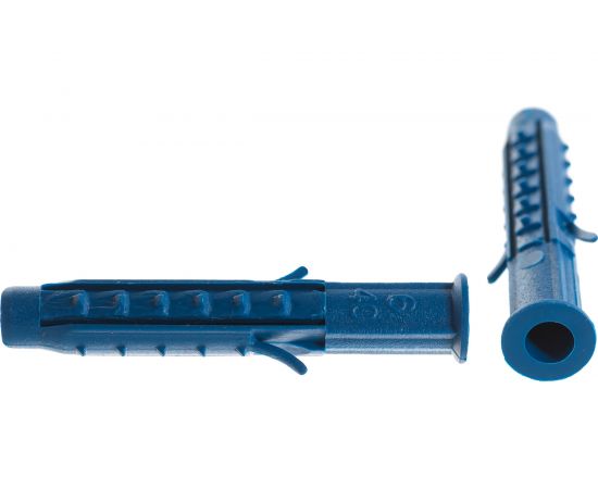 Распорный дюбель КРЕП-КОМП Чапай 6х40 шипы-усы 1000 шт дч640 – изображение 3