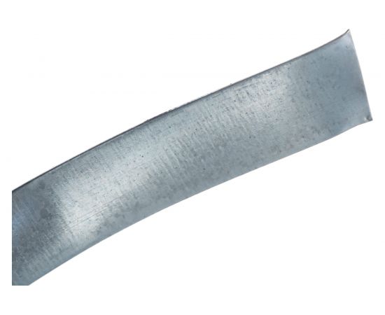 Лента упак.оцинк. КРЕПКО-НАКРЕПКО 0.5x20 30 м 43732 – изображение 3