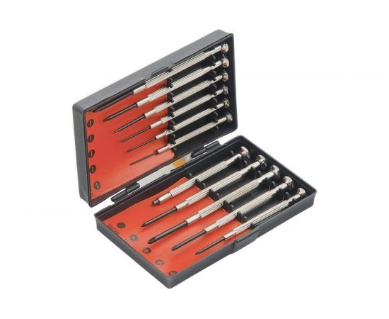 Набор отверток для точной механики, 11 шт SPARTA 133605 – изображение 3