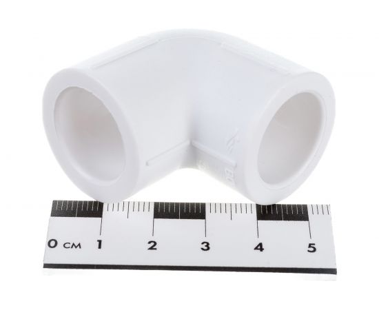 Уголок Blue Ocean полипропиленовый 90 - 20 PPRF/90E(W)-20 – изображение 3