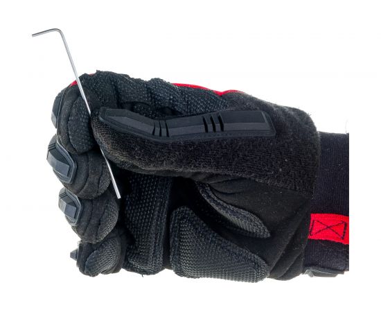 Торцевой шестигранный удлиненный дюймовый ключ Thorvik HKIL116 H1/16 53100 – изображение 3