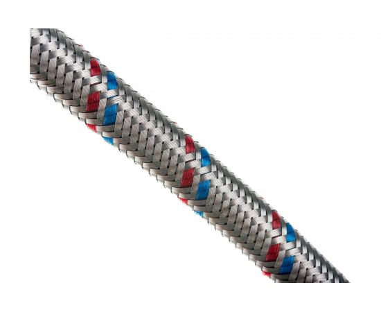 Гибкая подводка ВР/ВР (12 мм, 1/2"", 30 см) Профитт 4826748 – изображение 4