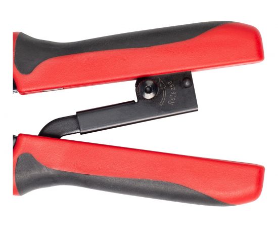 Пресс-клещи для RJ разъемов КВТ JT-02М 84825 – изображение 4