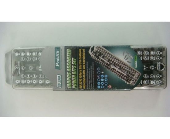 Набор отверток ProsKit SD-2310 00208563 – изображение 4