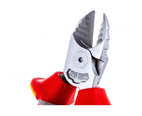 Диэлектрические бокорезы 145 мм NWS 134-49-VDE-145 – изображение 4