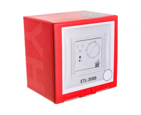 Термостат встраиваемый SPYHEAT ETL-308B – изображение 4