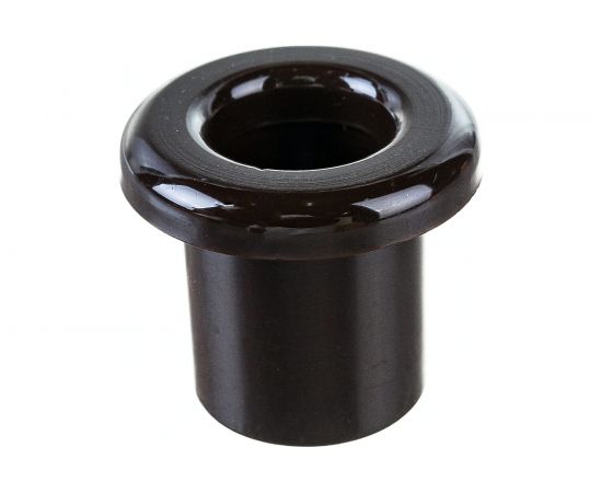 Втулка для вывода кабеля из стены WERKEL W6421114 2 шт. коричневый Ретро a051049 – изображение 4