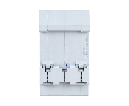 Дифференциальный автоматический выключатель тока IEK АД-12М C, 50A, 30mA, тип A, 4.5kA, 2п, 4 модуля MAD12-2-050-C-030 – изображение 4