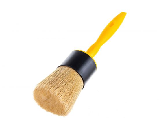 Кисть Акор натуральная щетина, 50мм КР-50 – изображение 4