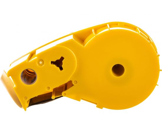 Лента Русмарк BM21-750-499, 19.05мм/4.87м нейлон, черная на белом BMP21 Plus , Китай RM110895 – изображение 4