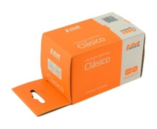 Накладка под фиксатор НОРА-М НФ-А хром 7660 – изображение 4