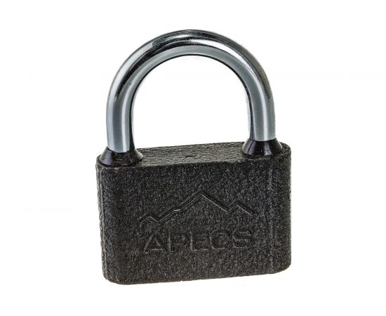 Висячий замок APECS PD-03-75 BC375 10812 – изображение 5