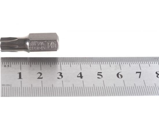 Вставка 10мм торкс Т45х30мм S2 JTC 1333045 – изображение 5