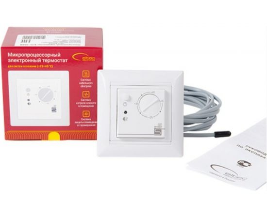 Термостат встраиваемый SPYHEAT ETL-308B – изображение 5