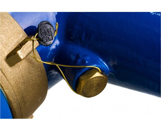 Счетчик воды ЭКО-М ЭКОМЕРА-32М Мокроходный, глицерин. L-260 ДУ30М, L260, включает КМЧ Э-32М-260-СК – изображение 5