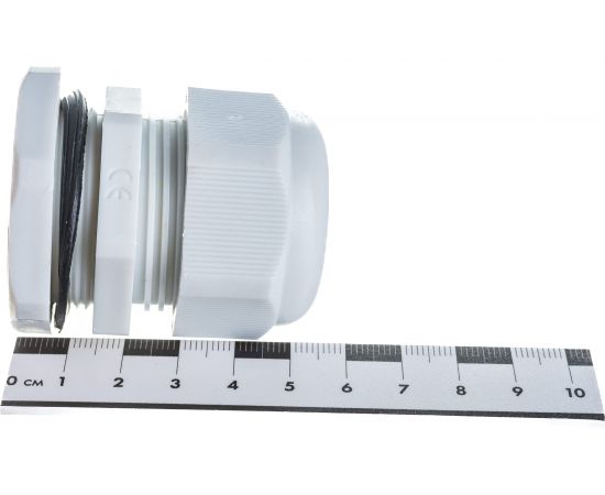 Сальник DORI PG 29 диаметр проводника 18-25 мм, IP54, 2 шт 2846 – изображение 5