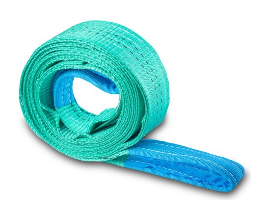 Текстильный строп ООО Торгснаб 2 т, 2 м, 60 мм 00-00000174 – изображение 5