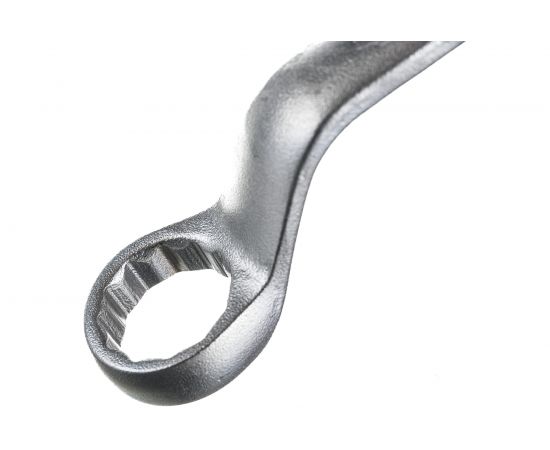 Гаечный накидной ключ ПКБ АРМА двухколенный КГН 12Х14 Х А412-2007 – изображение 5