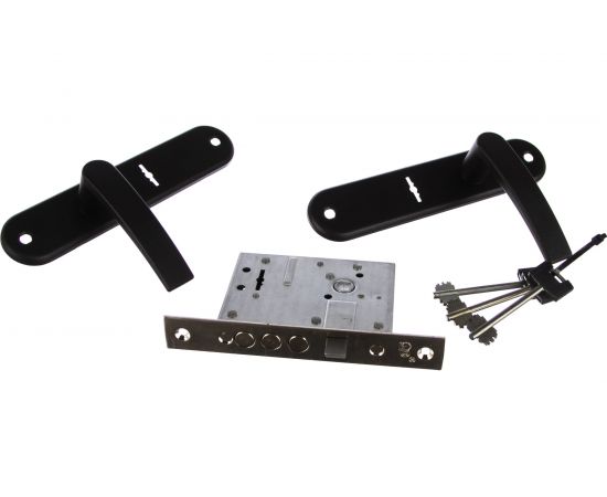 Врезной замок BORDER 76704-ЗВ9-8/13.СП1.РФ61-010Ш 6647 – изображение 5