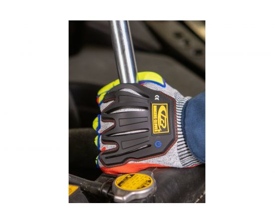 Противоударные антипорезные перчатки Ansell RINGERS R065-10 – изображение 5