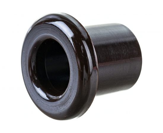 Втулка для вывода кабеля из стены WERKEL W6421114 2 шт. коричневый Ретро a051049 – изображение 5