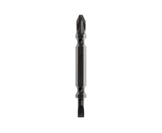 Бита двусторонняя PH2-SL 0.5-4 Профи (2 шт; 60 мм) ПРАКТИКА 776-546 – изображение 5