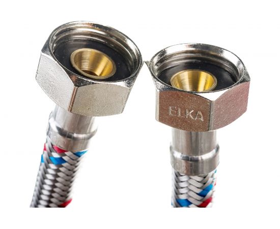 Гибкая подводка ВР/ВР (12 мм, 1/2"", 30 см) Профитт 4826748 – изображение 5