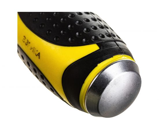 Шлицевая отвертка SL6.5х 75мм H6мм магнитная ударная силовая с держателем ЭВРИКА ER-4SA-04H – изображение 5