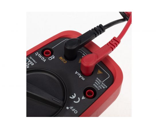 Универсальный мультиметр UNI-T UT 139С 13-1028 – изображение 6