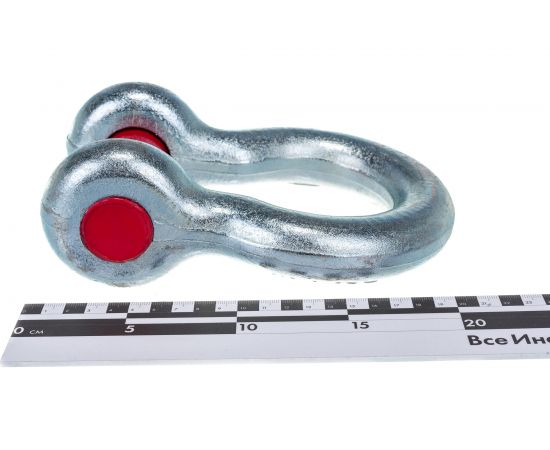 Омегообразная скоба TOR 12,0 т (тип G209) 1231204 – изображение 6